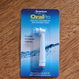 OralPro Electric Toothbrush Replacement Head